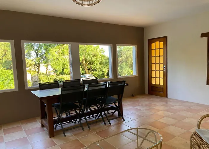 Casa di campagna Domaine Labatut Tourrenquets