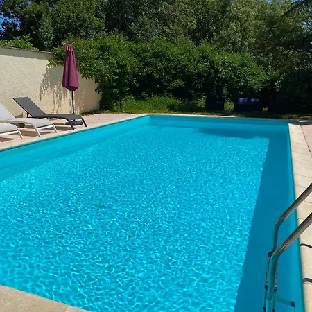 Venkovský dům Domaine Labatut