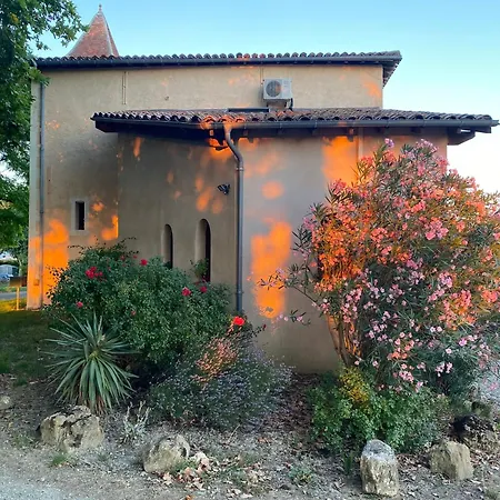 Domaine Labatut Landhaus