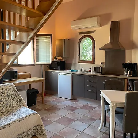 Domaine Labatut Landhaus