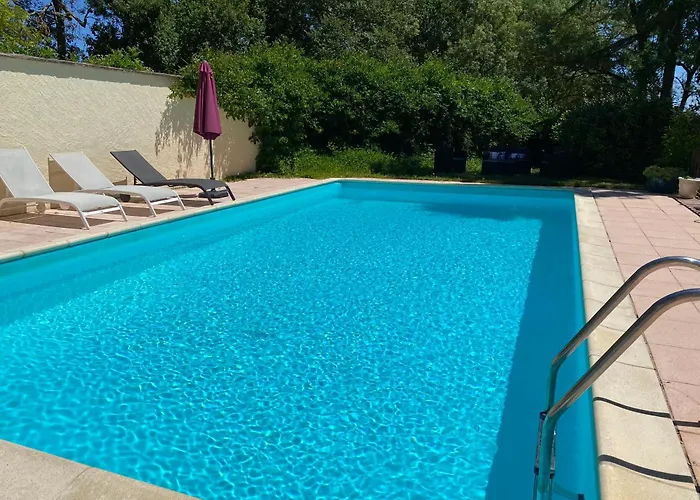 Séjour à la campagne Domaine Labatut