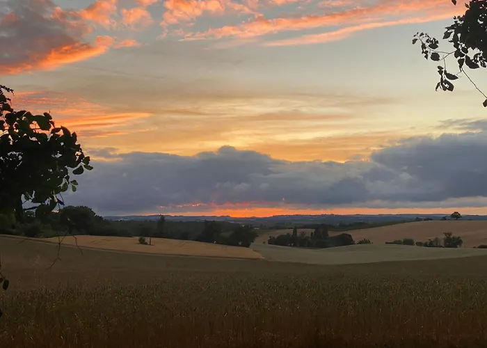 Domaine Labatut Séjour à la campagne Tourrenquets