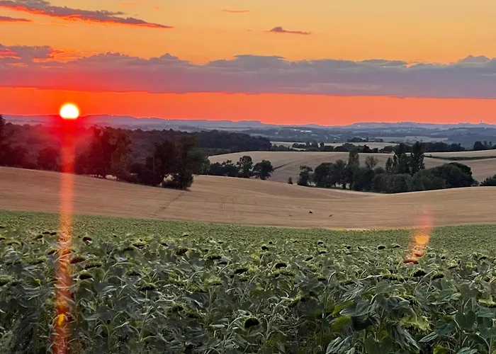 Séjour à la campagne Domaine Labatut