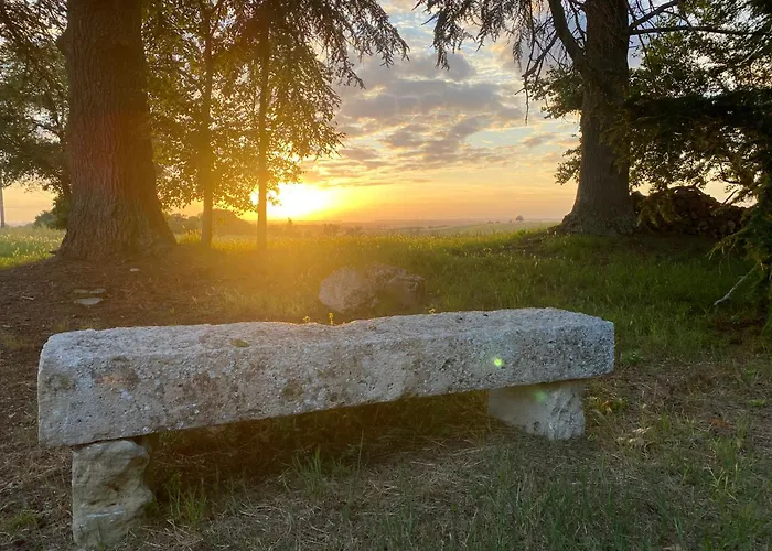 Domaine Labatut Séjour à la campagne Tourrenquets