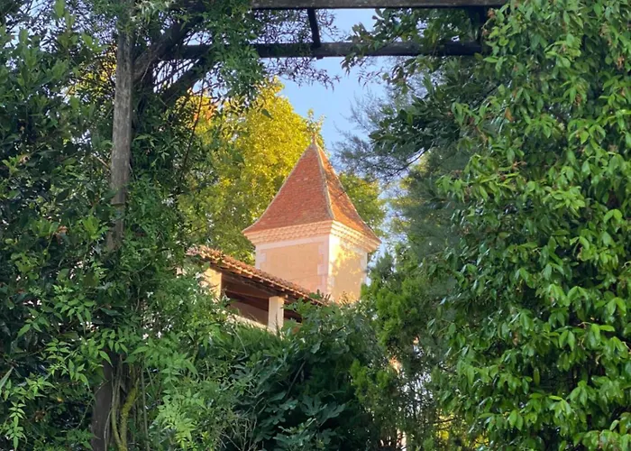 Domaine Labatut Séjour à la campagne Tourrenquets